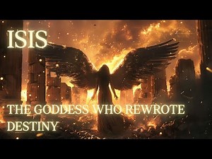 Isis, Queen of the Universe: The Forbidden Magic That Changed Everything