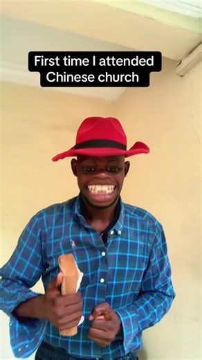 Experiencing Chinese Church with Mr. Paul Comedian