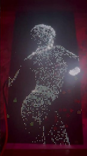 Unreal Engine 5 to LED panels wirelessly via raspberry pi 4