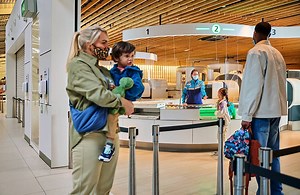 Maak je klaar voor de securitycontrole op Schiphol