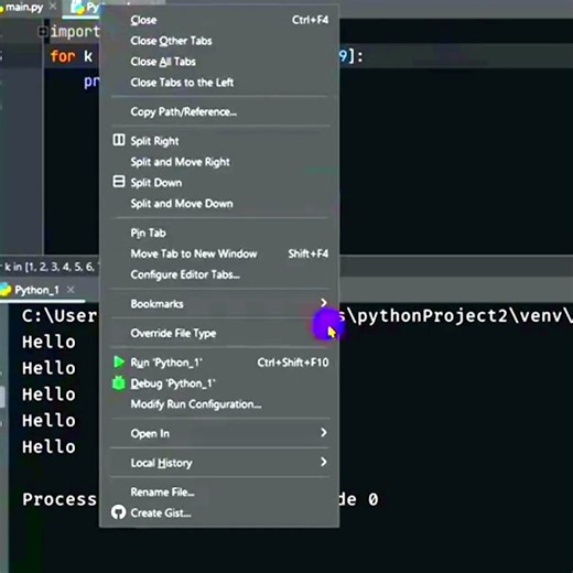 Python For Loop Lists #coding #python #learnpython #programming