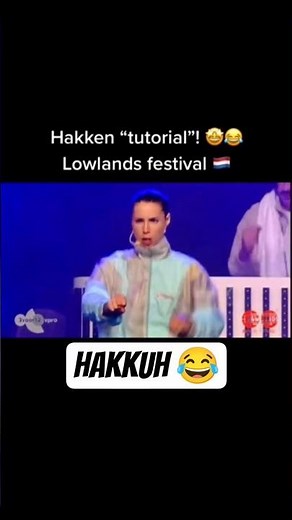 Hakken tutorial 😂 #hakken #gabber #shorts #tutorial #dance #frenchcore #uptempo #hardstyle #rave