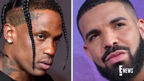 Stormi Webster Joins Dad Travis Scott for Utopia Performance