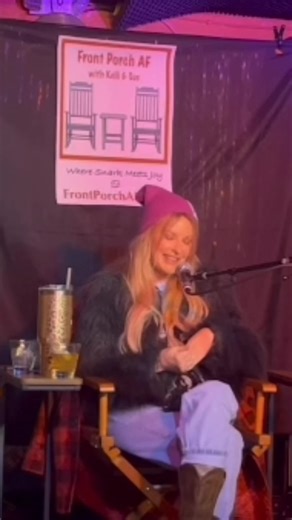 Front Porch AF live from Dee’s with Elizabeth Cook