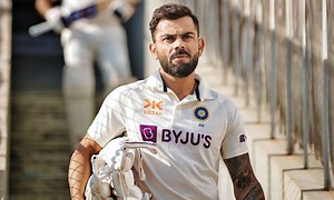 Virat Kohli's 3 best knocks in a fourth innings of a Test match
