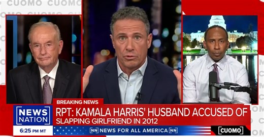 Watch O'Reilly's Take on a New Report Involving Second Husband Doug Emhoff - Bill O'Reilly