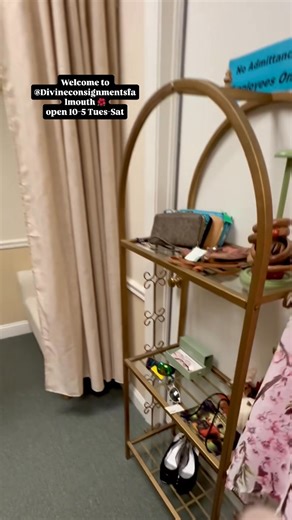 Divine Consignments on Reels