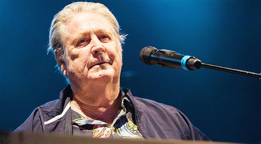 What Happened At Brian Wilson's Last Concert
