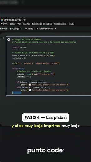 You can create a complete game in Python with just a few lines of code #Python