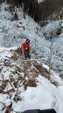 あしがくぼの氷柱2026 プロジェクター台制作 #diy #単管パイプ #プロジェクター #プロジェクションマッピング