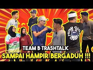 SYAHMI G4DUH DENGAN HAFIZ !!! KERANA MULUT BADAN BIN4SA...