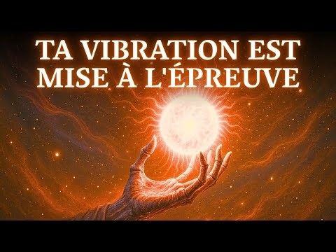 Vous Perdez Votre Fréquence Quantique — Récupérez Votre Haute Vibration MAINTENANT