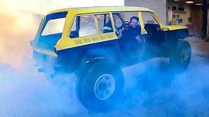 The Corvair Build Went Up In Smoke! - YouTube