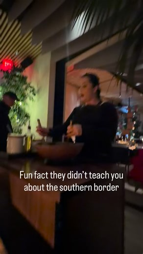 Shelley Ballance Ellis on Instagram: "Some people are taught, explicitly or subtly, that what comes from the southern border is less than. But, while dining at BOA Steakhouse, we watched a woman prepare Caesar salad tableside and share its origin story: In 1924, during a busy Fourth of July weekend in Tijuana, Italian-American restaurateur Caesar Cardini improvised with limited ingredients. What came from that moment? One of the most iconic salads in the world, and it was born at the border. #di