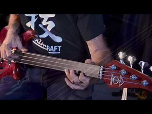 Alembic Essence Custom Bass