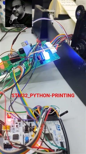 STM32_PYTHON_PRINTING
