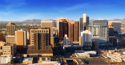 Military training exercises planned in Phoenix: PD