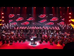 Akatsuki Theme, from Naruto: Shippuden, an Anime Symphony: Resonance, Jakarta Concert Orchestra