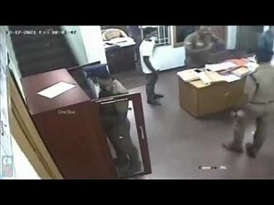 IPS ENTRY SURPRISE VISIT IN POLICE STATION