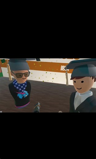 Goodbye Rec Room #recroom #bonelab #vr #gorillatagquest #roblox #funnyimages #gaming #meme #funny