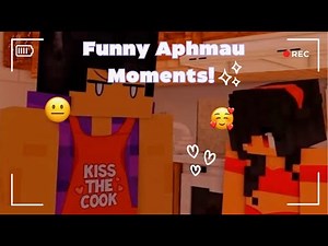 old aphmau core (funny moments)