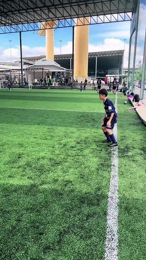 tư thế người qua bóng | Học Đá Bóng