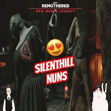 😱 Remothered: Red Nun's Legacy Demo #remothered