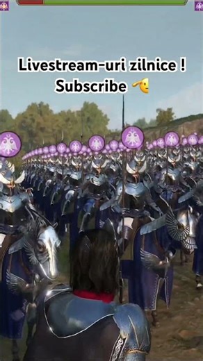 Gondor sau Rohan? 👇 (Abonează-te) #lotr #mountandblade #shorts