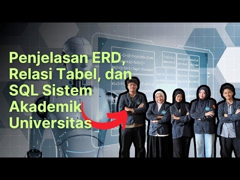 Penjelasan ERD, Table RELATIONSHIP, dan SQL (kel-3)