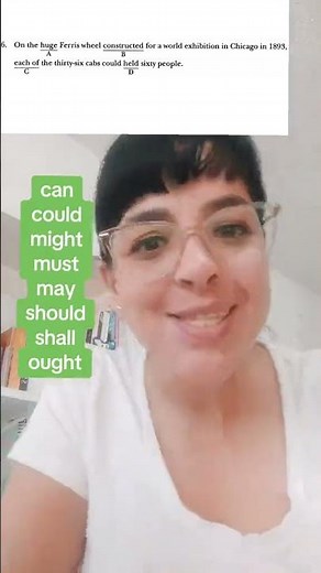 TOEFL ITP Ejemplo gramática