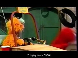 Elmo gets grounded for 10 years