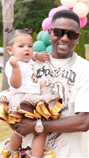 Sevyn’s Safari Birthday Party 🎈🎉🎊🧸 Boosie
