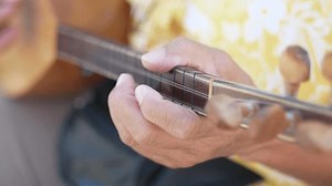 men playing traditional music instrument turkish saz