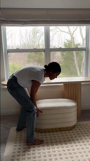 DIY Makeup Table #diy #makeuptable #beautyhacks