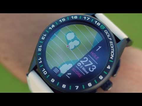 TAG Heuer | TAG Heuer Connected Golf Edition - Tommy Fleetwood