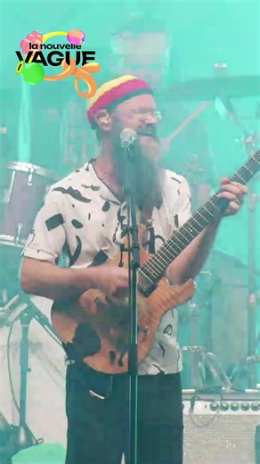 Le célèbre groupe de reggae/jazz Groundation est de passage à Saint Malo le 24 Octobre, avec un superbe nouvel album, "Candle Burning" 🕯️ A découvrir en live absolument ! | GROUNDATION