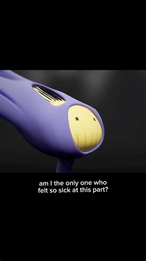 I thought I was gonna throw up and it made me feel so anxious #tadc #jax #glitchproductions #edit