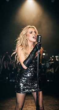 Woman in Love Live - Dana Winner Song 🔥 #livemusic #performance