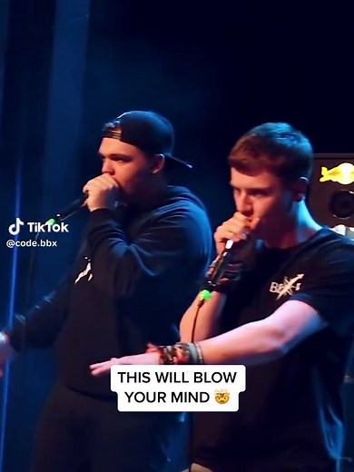 D-Low & Frosty Beatbox Performance Highlights