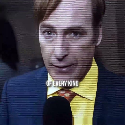 SAUL GOODMAN EDIT