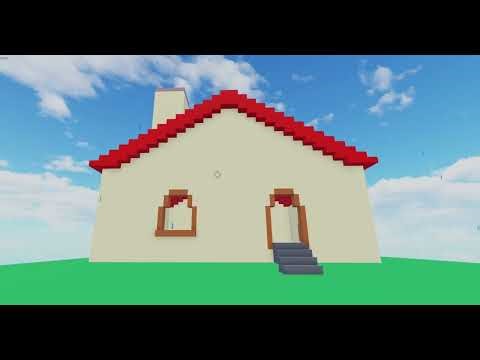 flying house (template)