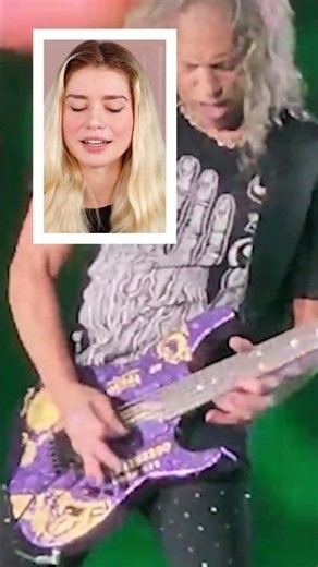 SECRET Picking Trick in Master of Puppets