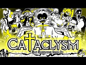 Cataclysm but Everyone sings It - FNF Betadciu [Collab] ft.‪@juniorsaurio‬