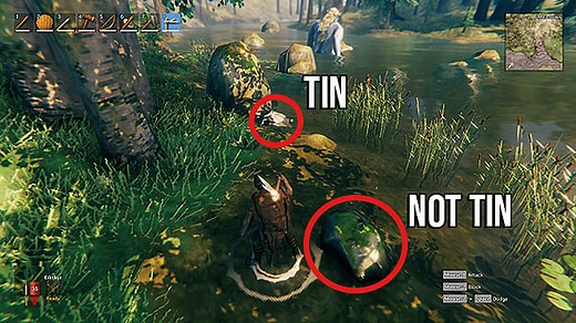 How to Find Tin in Valheim and What It's Used For