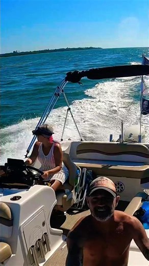 Boating to Shell Key #boating #florida #shorts