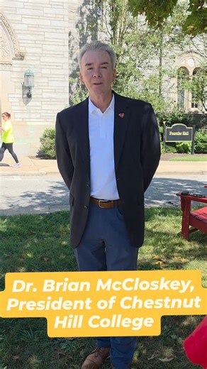 Chestnut Hill College on Reels