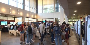 ‘Shapes our built environment’: Texas A&M College of Architecture hosts 27th showcase