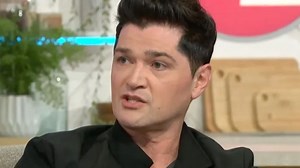 The Script's Danny O'Donoghue 'went off the rails' after bandmate's death