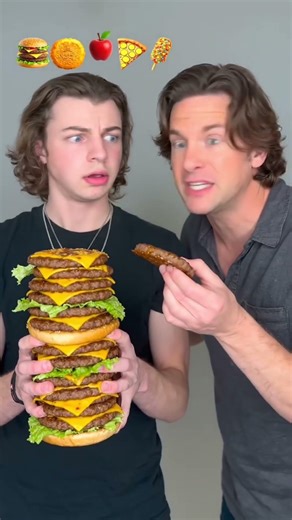 His layers