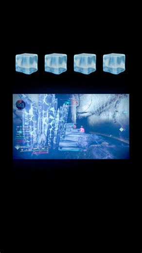 “HIGH IQ🧠” play with ice grenade 🥶🧊in #destiny2 #gaming #iq